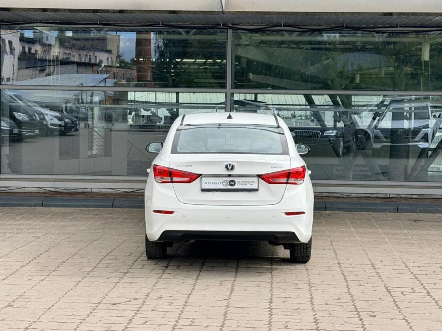 Changan Alsvin Москва  - изображение 4