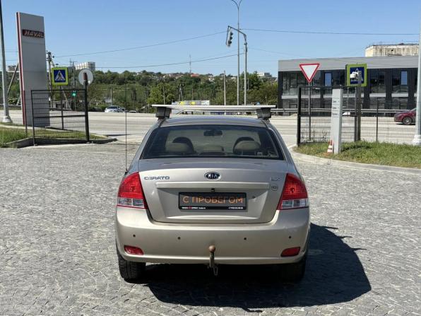 Kia Cerato I Рестайлинг с пробегом 2008 года, цена 495 000 рублей, 459207 км, седан, Автокод Объявления