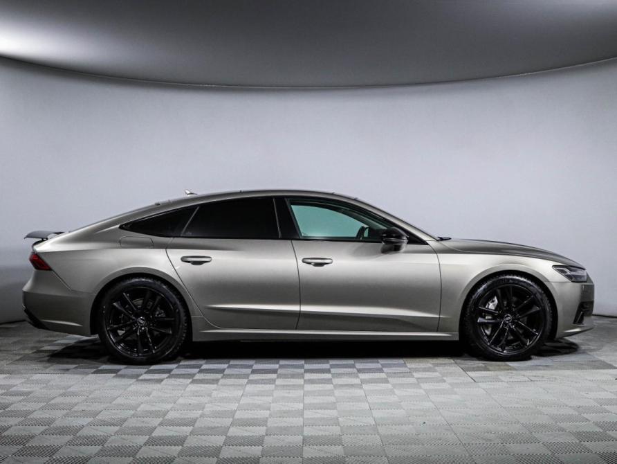 Audi A7 II (4K) Москва  - изображение 4