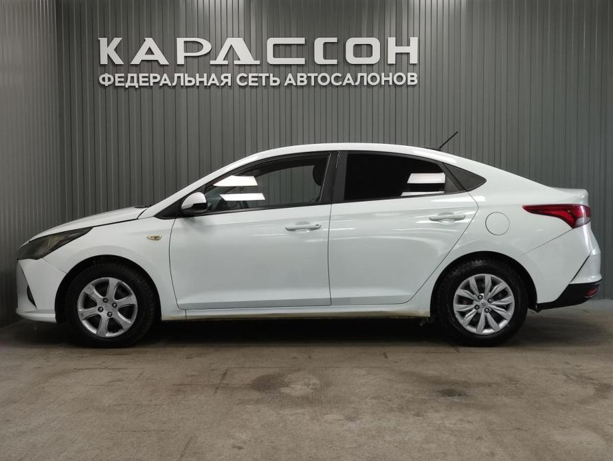 Hyundai Solaris II Рестайлинг Пермь  - изображение 5