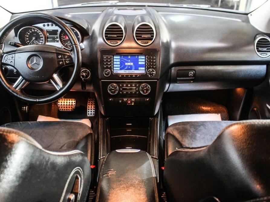 Mercedes-Benz M-Класс II (W164) Калуга  - изображение 6