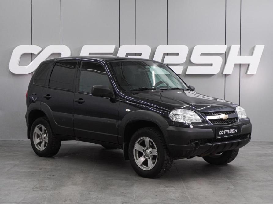 Chevrolet Niva I Рестайлинг Воронеж  - изображение 1