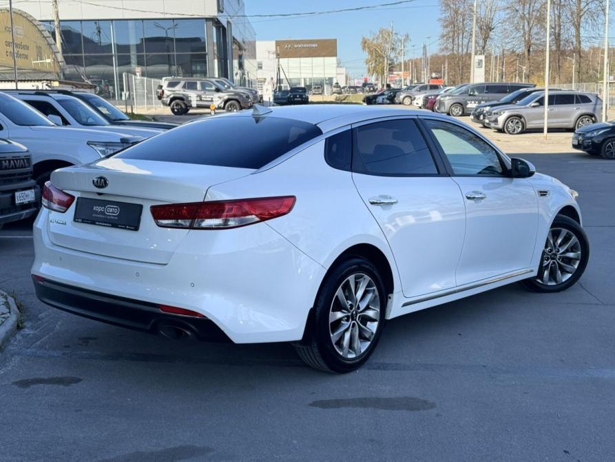 Kia Optima IV Тула  - изображение 3