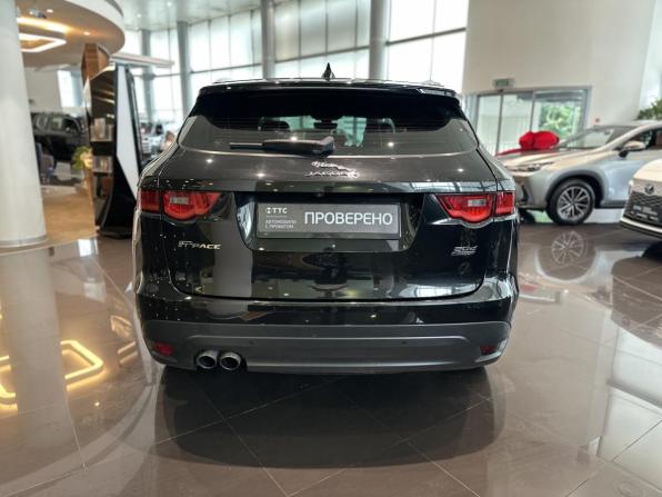 Jaguar F-Pace I с пробегом 2019 года, цена 2 684 000 рублей, 142128 км, внедорожник, Автокод Объявления