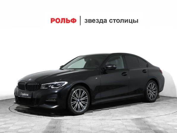 BMW 3 серии VII (G2x) с пробегом 2021 года, цена 4 148 100 рублей, 113762 км, седан, Автокод Объявления