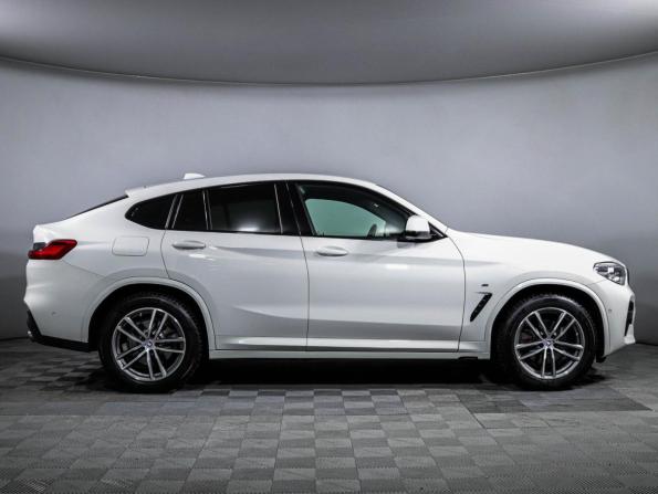 BMW X4 II (G02) с пробегом 2018 года, цена 4 250 000 рублей, 94580 км, внедорожник, Автокод Объявления