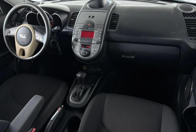 Kia Soul I с пробегом 2010 года, цена 792 000 рублей, 235716 км, хэтчбек, Автокод Объявления
