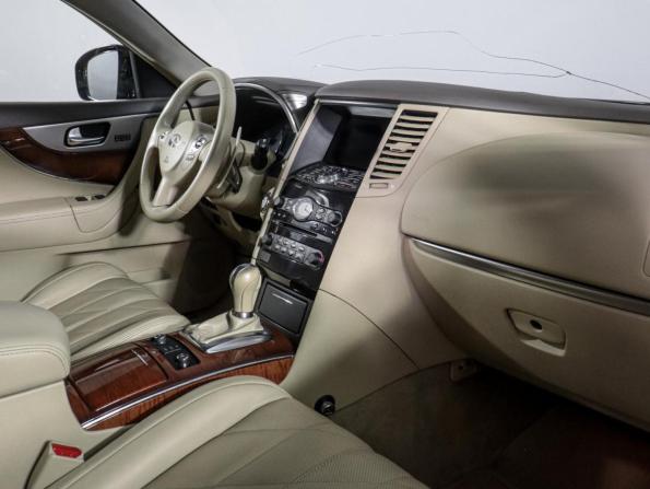 Infiniti FX II (S51) Рестайлинг с пробегом 2012 года, цена 1 419 000 рублей, 211817 км, внедорожник, Автокод Объявления