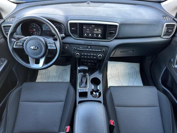 Kia Sportage IV Рестайлинг с пробегом 2019 года, цена 2 390 000 рублей, 95419 км, внедорожник, Автокод Объявления