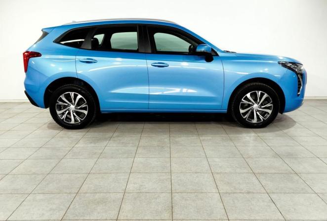 Haval Jolion I Рестайлинг с пробегом 2023 года, цена 1 840 000 рублей, 112485 км, внедорожник, Автокод Объявления