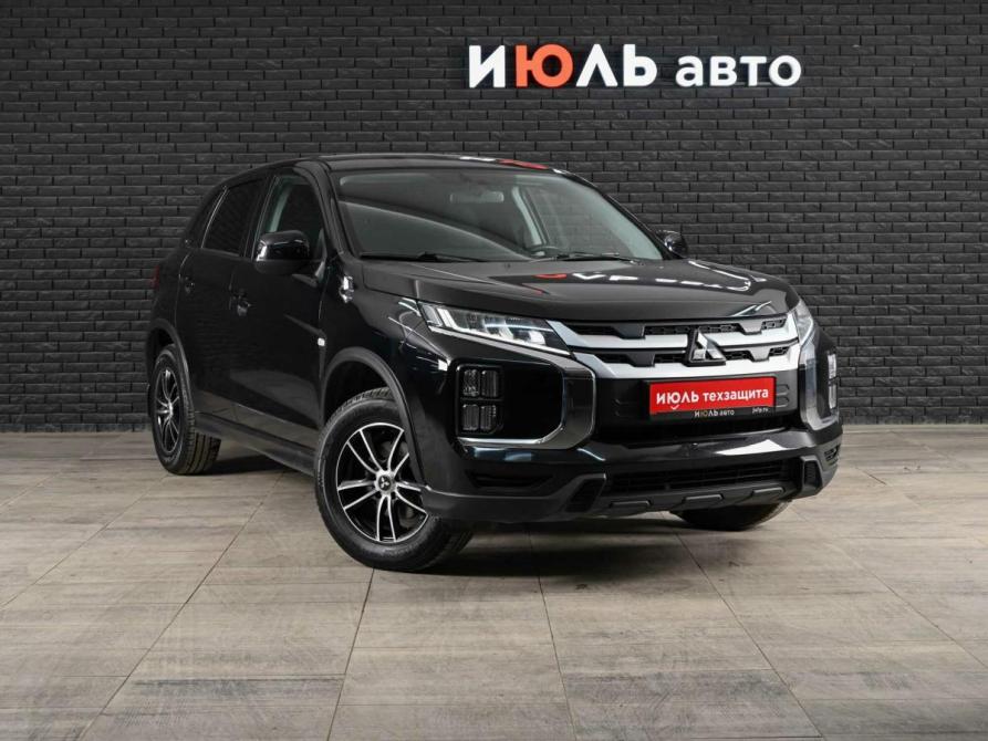 Mitsubishi ASX I Рестайлинг 3 Екатеринбург  - изображение 3