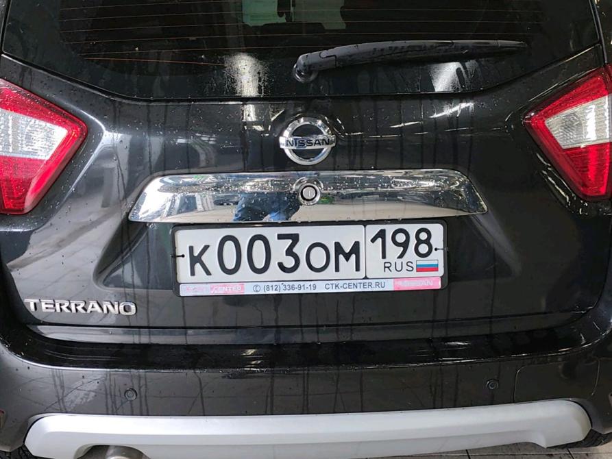 Nissan Terrano III (D10) Санкт-Петербург  - изображение 10