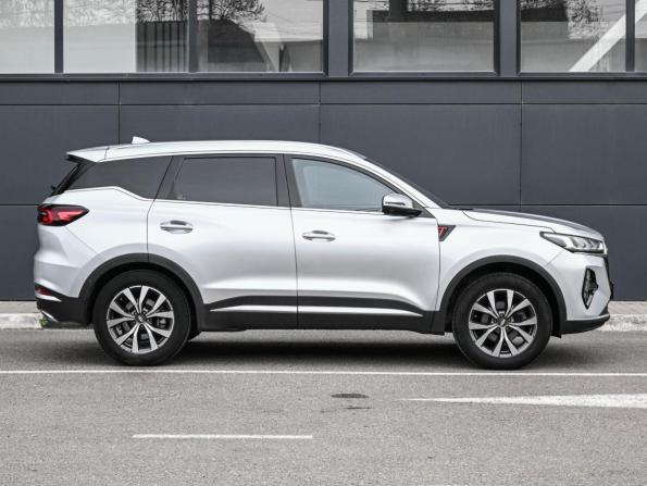 Chery Tiggo 7 Pro Max I с пробегом 2023 года, цена 1 844 070 рублей, 34704 км, внедорожник, Автокод Объявления