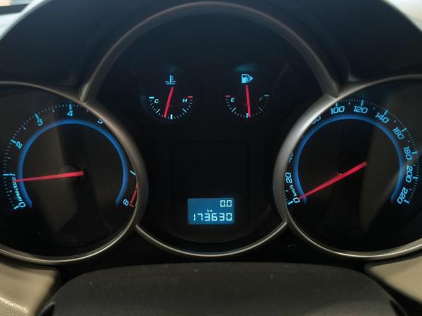 Chevrolet Cruze I с пробегом 2011 года, цена 399 000 рублей, 173625 км, седан, Автокод Объявления