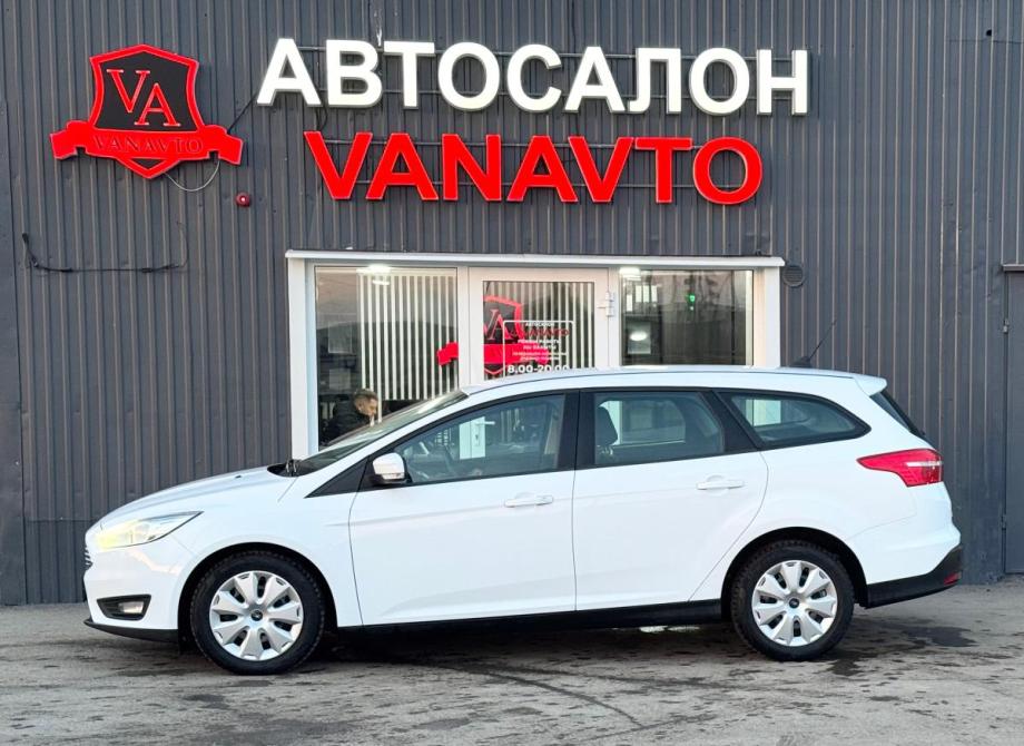 Ford Focus III Рестайлинг Альметьевск  - изображение 4
