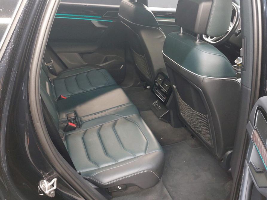Volkswagen Touareg III Москва  - изображение 19