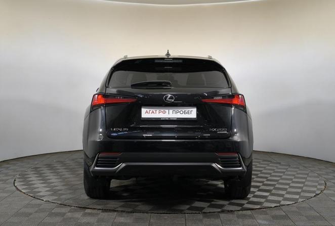 Lexus NX I Рестайлинг с пробегом 2019 года, цена 2 800 000 рублей, 52317 км, внедорожник, Автокод Объявления