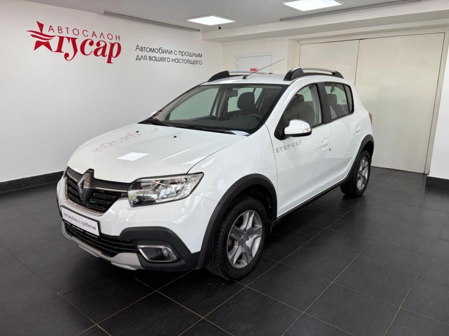 Renault Sandero II Рестайлинг Киров  - изображение 1
