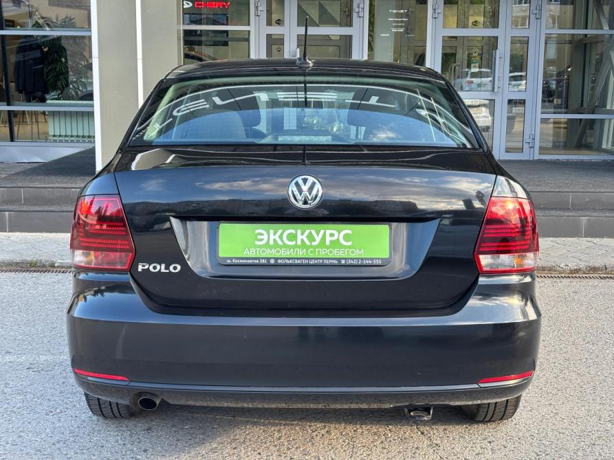 Volkswagen Polo V Рестайлинг Пермь  - изображение 6