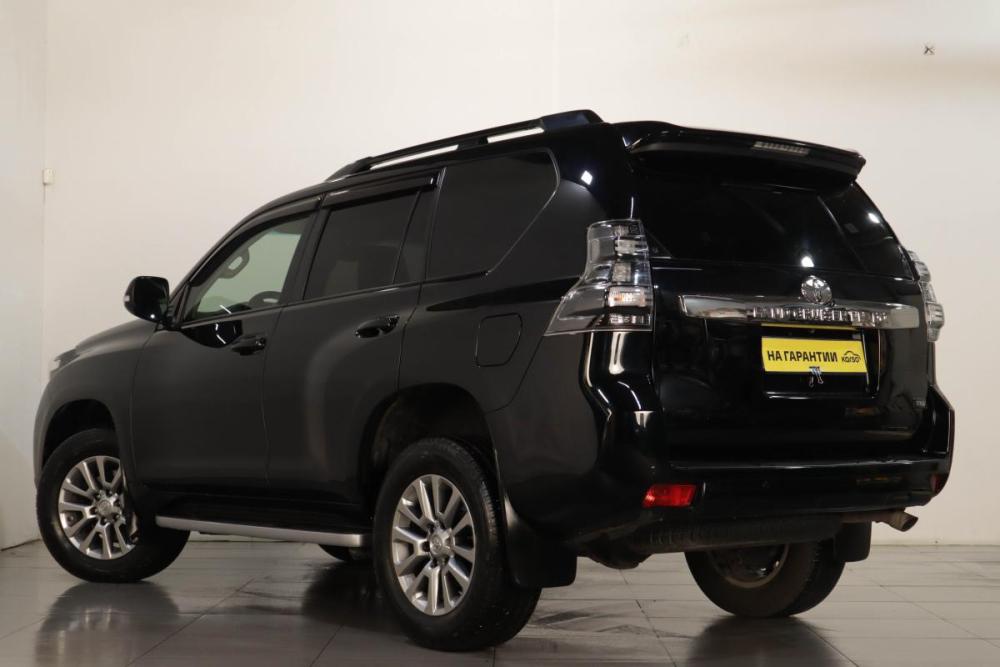 Toyota Land Cruiser Prado 150 Series Рестайлинг 1 Челябинск  - изображение 6