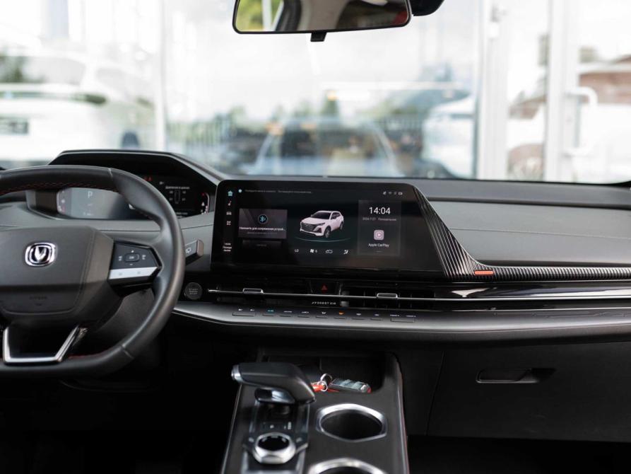 Changan CS55 Plus II Новосибирск  - изображение 14