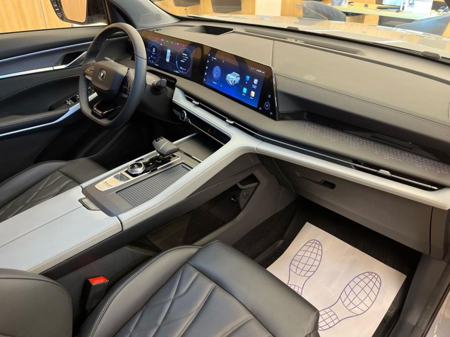 Changan CS75 Plus III Санкт-Петербург  - изображение 9