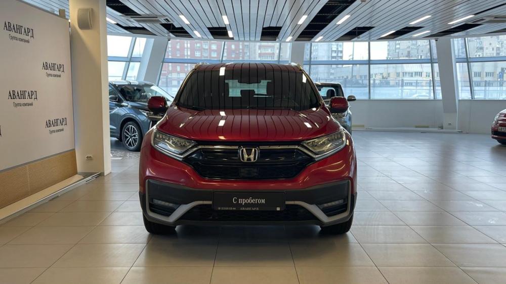 Honda CR-V V Рестайлинг Санкт-Петербург  - изображение 3