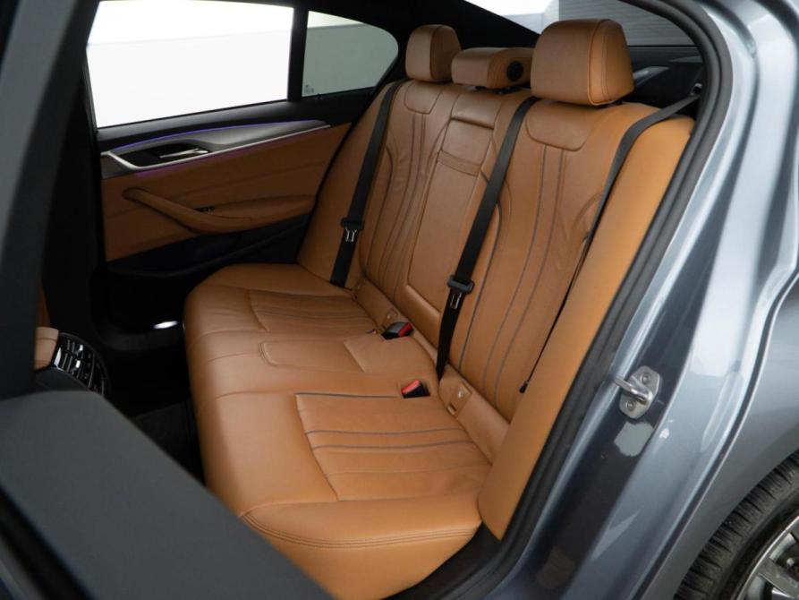 BMW 5 серии VII (G30/G31/G38) Москва  - изображение 9