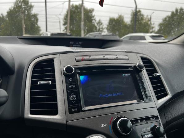 Toyota Venza I Рестайлинг с пробегом 2013 года, цена 2 075 000 рублей, 243661 км, внедорожник, Автокод Объявления