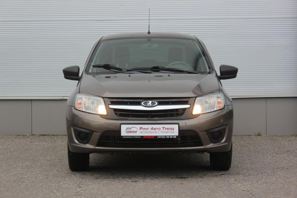 Lada (ВАЗ) Granta I Белгород  - изображение 3