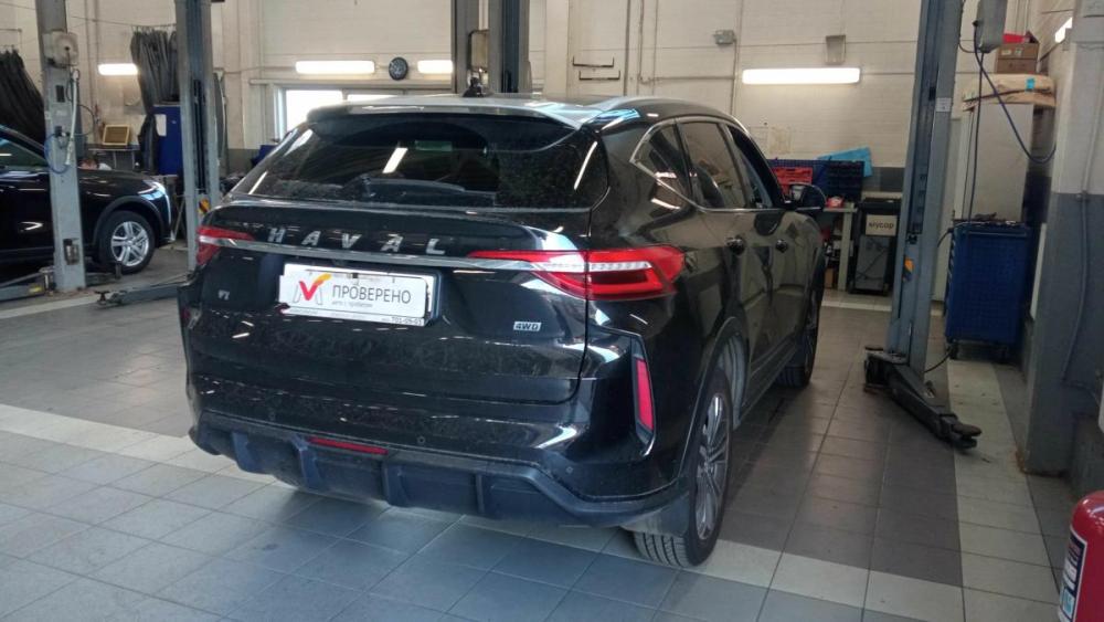 Haval F7 I Рестайлинг Санкт-Петербург  - изображение 3