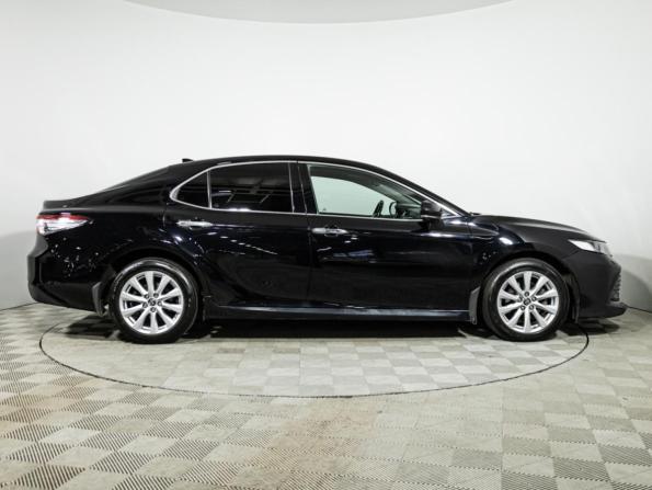 Toyota Camry VIII (XV70) с пробегом 2019 года, цена 2 039 585 рублей, 233000 км, седан, Автокод Объявления