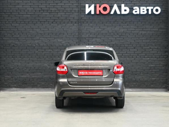 Lada (ВАЗ) Granta I Рестайлинг с пробегом 2021 года, цена 730 000 рублей, 90777 км, хэтчбек, Автокод Объявления