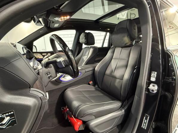 Mercedes-Benz GLS II (X167) Рестайлинг с пробегом 2025 года, цена 16 999 000 рублей, 10 км, внедорожник, Автокод Объявления