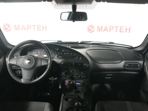 Chevrolet Niva I Рестайлинг с пробегом 2015 года, цена 624 000 рублей, 112218 км, внедорожник, Автокод Объявления
