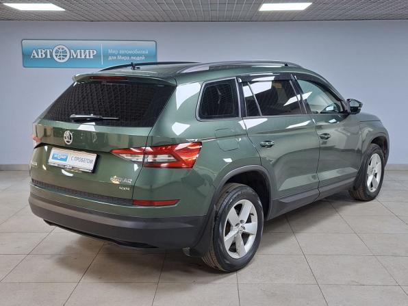 Skoda Kodiaq I с пробегом 2019 года, цена 2 520 000 рублей, 116791 км, внедорожник, Автокод Объявления
