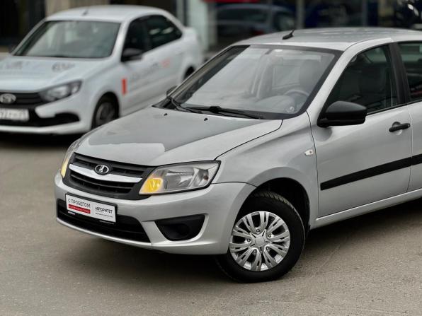 Lada (ВАЗ) Granta I с пробегом 2018 года, цена 499 000 рублей, 112571 км, седан, Автокод Объявления