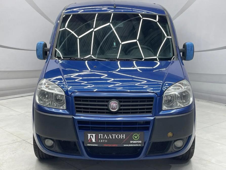 Fiat Doblo I Рестайлинг Воронеж  - изображение 2