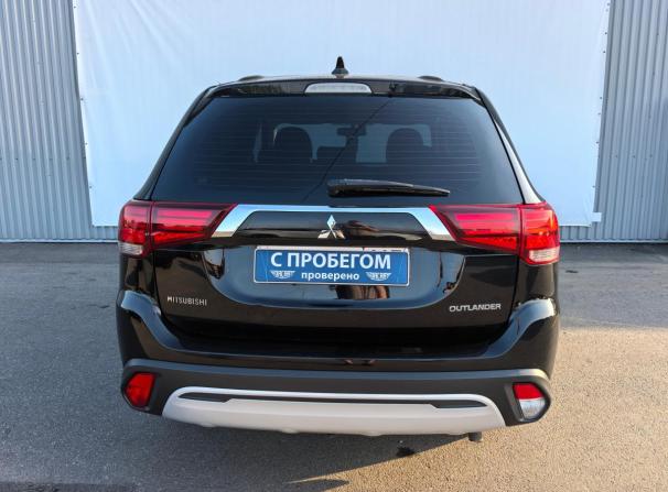 Mitsubishi Outlander III Рестайлинг 3 с пробегом 2020 года, цена 2 230 000 рублей, 80000 км, внедорожник, Автокод Объявления