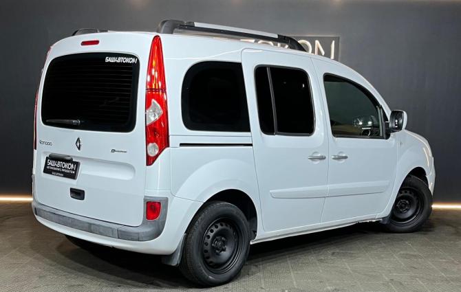 Renault Kangoo II с пробегом 2011 года, цена 679 000 рублей, 190548 км, минивэн, Автокод Объявления