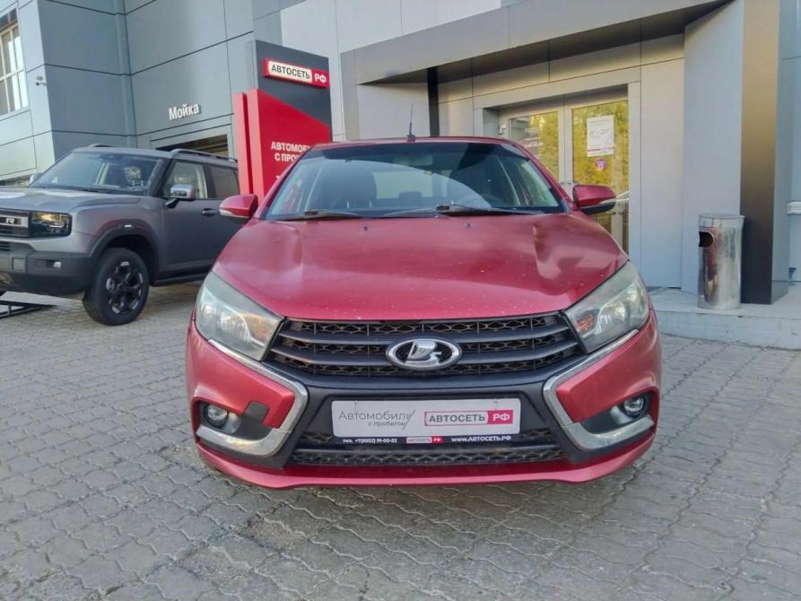 Lada (ВАЗ) Vesta I Набережные Челны  - изображение 2