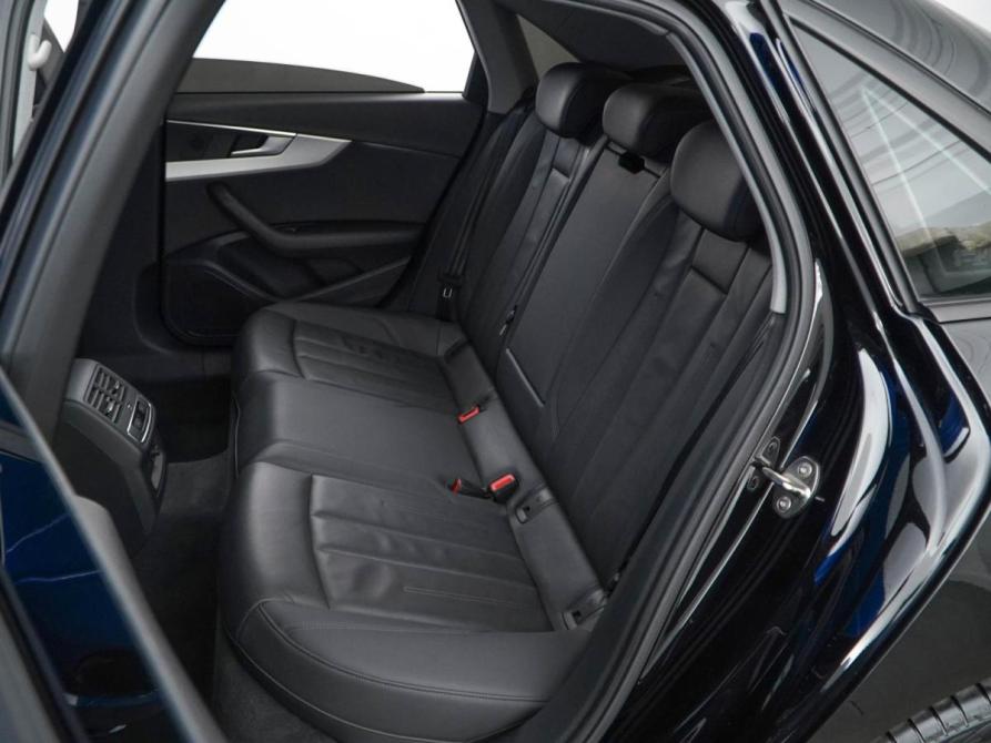 Audi A4 V (B9) Рестайлинг Москва  - изображение 9