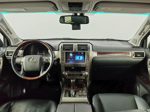 Lexus GX II Рестайлинг с пробегом 2014 года, цена 3 399 000 рублей, 327341 км, внедорожник, Автокод Объявления