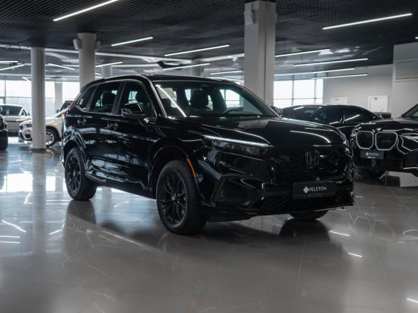 Honda CR-V VI с пробегом 2026 года, цена 5 300 000 рублей, 25 км, внедорожник, Автокод Объявления