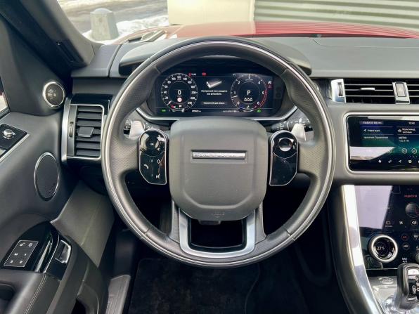 Land Rover Range Rover Sport II Рестайлинг с пробегом 2020 года, цена 5 495 000 рублей, 99020 км, внедорожник, Автокод Объявления