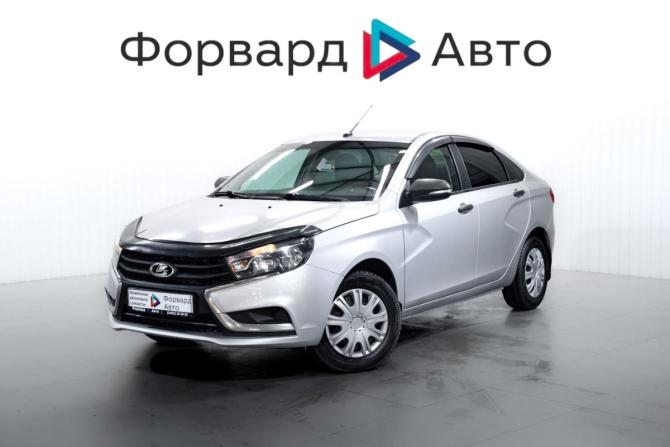 Lada (ВАЗ) Vesta I с пробегом 2017 года, цена 680 000 рублей, 176632 км, седан, Автокод Объявления
