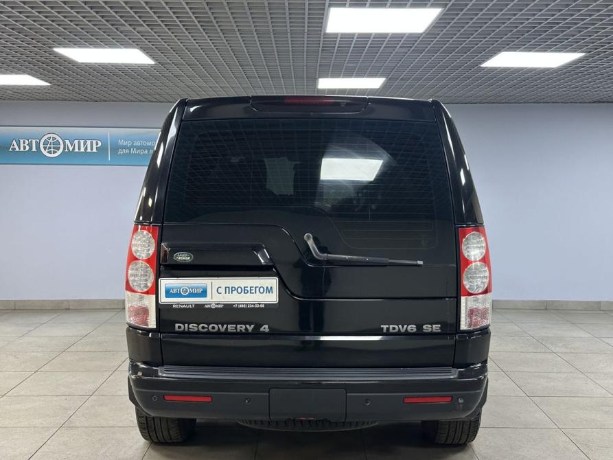 Land Rover Discovery IV Москва  - изображение 6