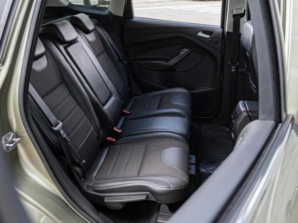Ford Kuga II с пробегом 2013 года, цена 1 265 000 рублей, 166964 км, внедорожник, Автокод Объявления