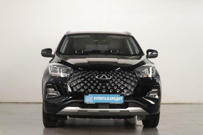 Chery Tiggo 4 Pro I с пробегом 2024 года, цена 1 859 000 рублей, 17200 км, внедорожник, Автокод Объявления