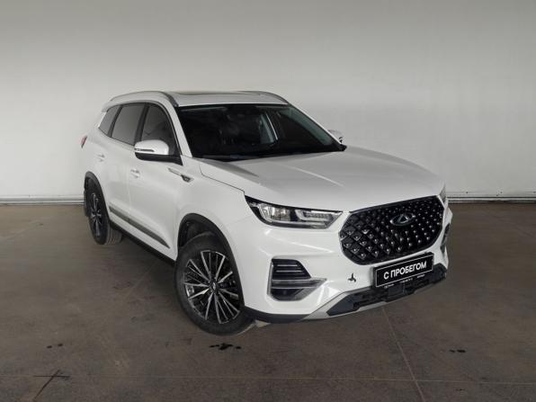 Chery Tiggo 8 Pro I с пробегом 2021 года, цена 1 820 000 рублей, 69293 км, внедорожник, Автокод Объявления